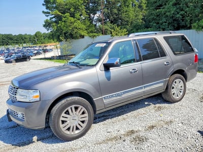 5LMJJ2J59DE****** 2013 Lincoln Navigator