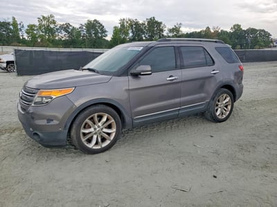 1FM5K7F87EG****** 2014 Ford Explorer