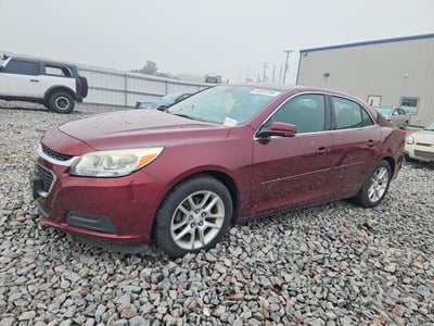 2015 Chevrolet Malibu