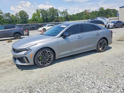KNAG44J81T5****** 2026 Kia K5