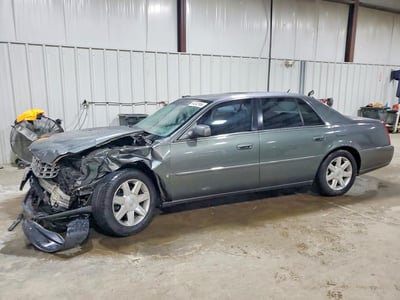 2006 Cadillac DTS