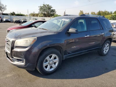 2015 GMC Acadia