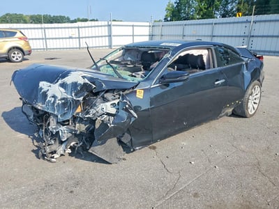 1G6AA1RX4J0****** 2018 Cadillac ATS