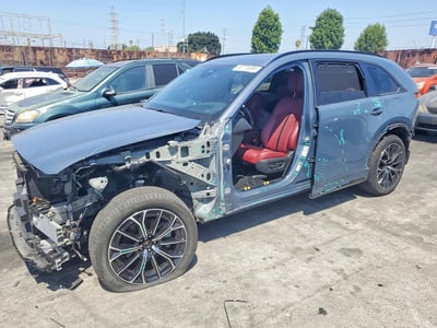 JM3KJDHC1S1****** 2025 Mazda CX-70 MHEV