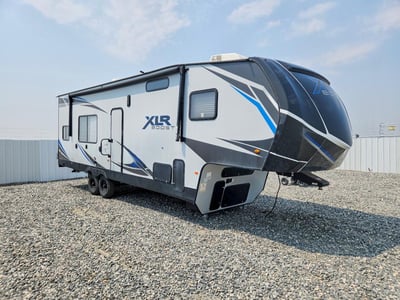 5ZT3XLXB3MZ****** 2021 Forest River Xlr Toyhauler