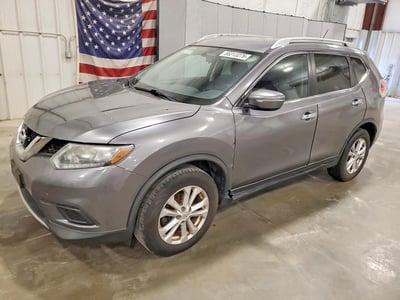 2015 Nissan Rogue