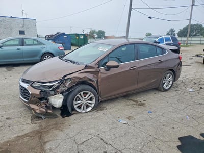 2019 Chevrolet Cruze