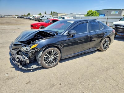 4T1B11HK2KU****** 2019 Toyota Camry