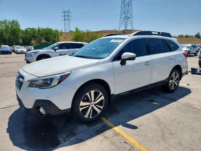 2018 Subaru Outback