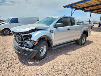 1FTER1EH6KL****** 2019 Ford Ranger