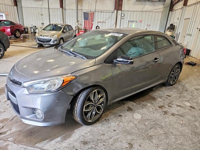 KNAFZ6A30F5****** 2015 Kia Forte
