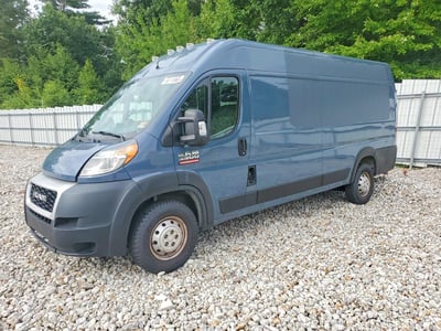 XC6URVJG9LE****** 2020 RAM Promaster 1500