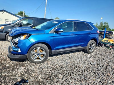 2FMPK4J93LB****** 2020 Ford Edge