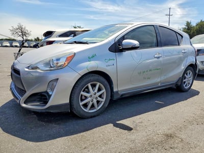 2017 Toyota Prius C