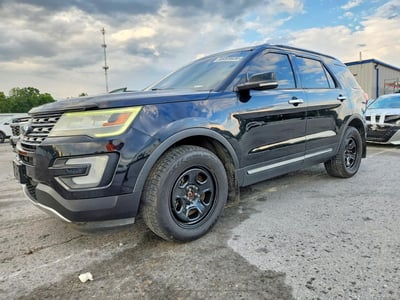 1FM5K8F81GG****** 2016 Ford Explorer