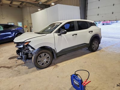 3N8AP6BA3SL****** 2025 Nissan Kicks