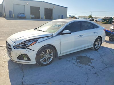 5NPE34AF6KH****** 2019 Hyundai Sonata