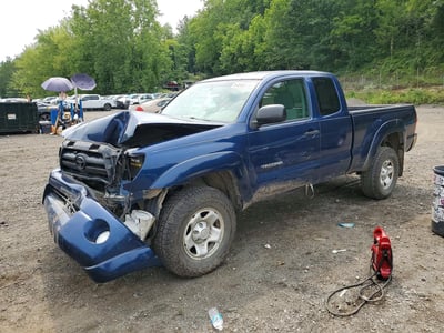 2008 Toyota Tacoma