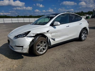 5YJYGDEEXMF****** 2021 Tesla Model Y