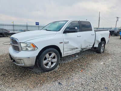 1C6RR7LT0ES****** 2014 RAM 1500