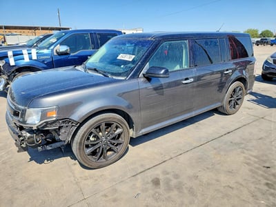 2FMGK5C86KB****** 2019 Ford Flex
