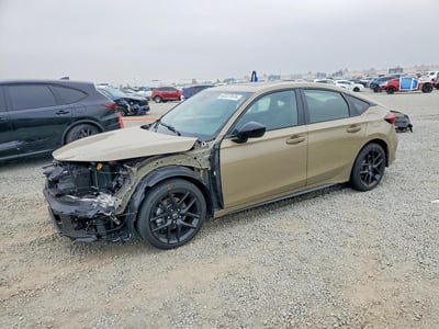 19XFL4H86TE****** 2026 Honda Civic Hybrid