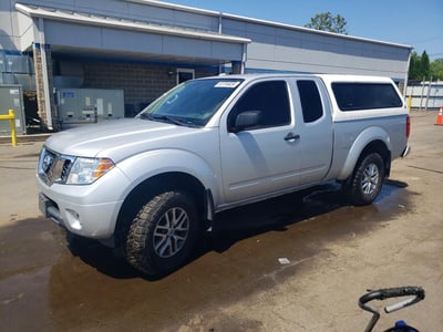 2014 Nissan Frontier