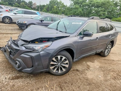 4S4BTANC3S3****** 2025 Subaru Outback