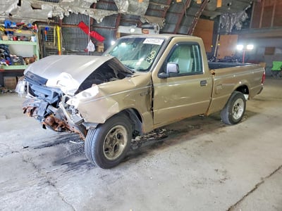 1FTYR10D64P****** 2004 Ford Ranger