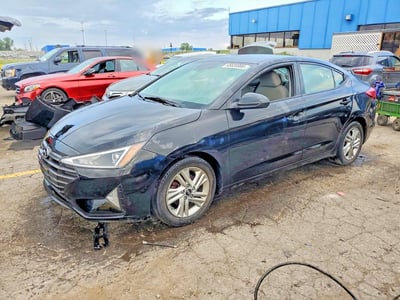 2020 Hyundai Elantra