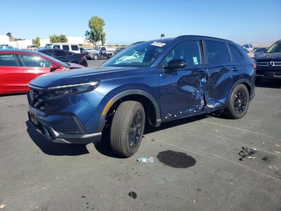 2026 Honda CR-V Hybrid