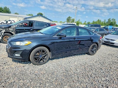 3FA6P0HD8KR****** 2019 Ford Fusion