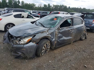 1N4AL3AP0JC****** 2018 Nissan Altima