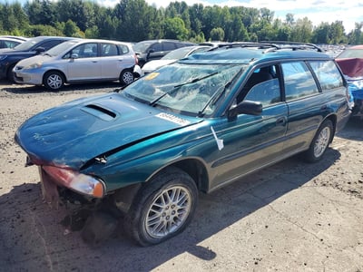 4S3BG4857T6****** 1996 Subaru Legacy