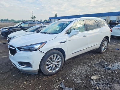 5GAEVAKW6LJ****** 2020 Buick Enclave