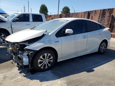 2020 Toyota Prius Prime