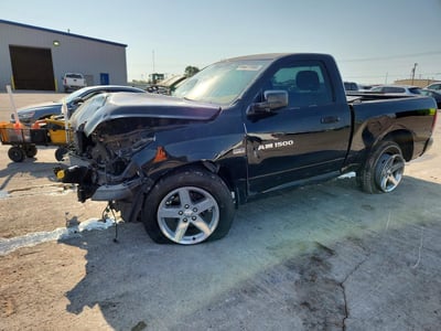 3C6JD6AT4CG****** 2012 Dodge Ram