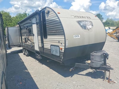 4X4TCKF24GX****** 2016 Forest River Cherokee