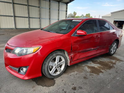 4T1BF1FK5EU****** 2014 Toyota Camry