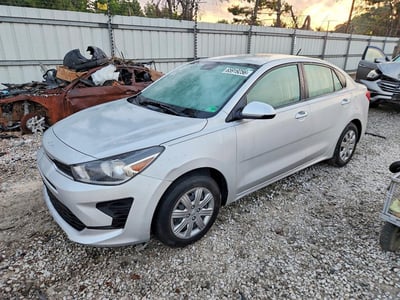 3KPA24ADXNE****** 2022 Kia Rio