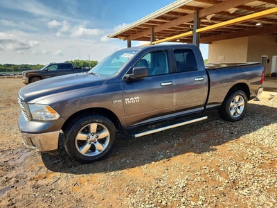 1C6RR6GT6GS****** 2016 RAM 1500