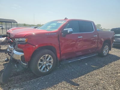 2021 Chevrolet Silverado