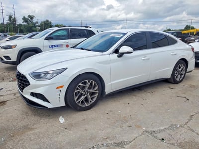 2021 Hyundai Sonata