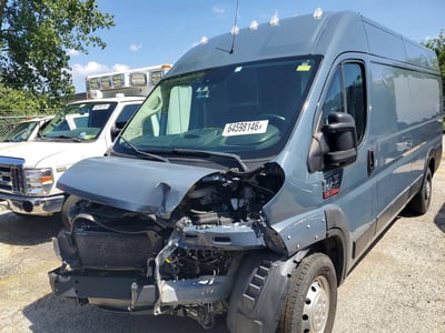 3C6MRVJG9ME****** 2021 RAM Promaster