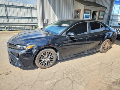 4T1G11AK1MU****** 2021 Toyota Camry