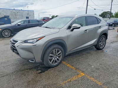 JTJBARBZ5F2****** 2015 Lexus NX 200t