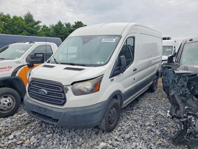 2017 Ford Transit 250