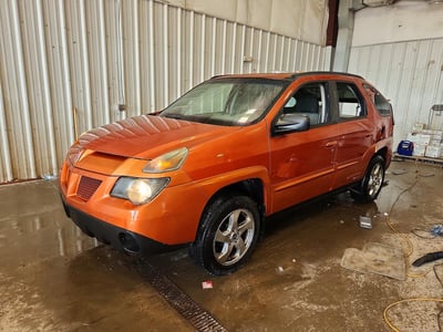 3G7DA03E35S****** 2005 Pontiac Aztek