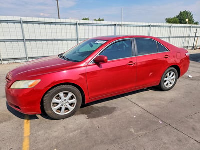 JTNBK46K483****** 2008 Toyota Camry