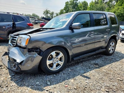 2012 Honda Pilot